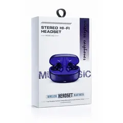YI FEI - Audífonos Inalámbricos Bluetooth U42