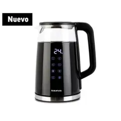 TAURUS - Hervidor Digital de 1.7 L NeoGlass