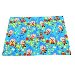 CHILDRENS CLUB - Individual Reversible Escolar Plim Plim 32cm x 25cm