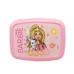 BARBIE - Taper con Divisiones Escolar Bento Conejita