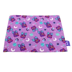 FURBY - Individual Reversible Escolar 32cm x 25cm