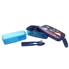 AMONG US - Taper Dos Niveles Escolar 510 ML