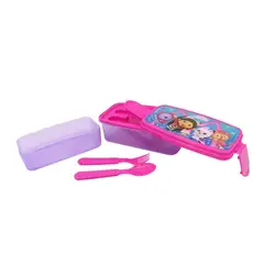 LA CASA DE GABBY - Taper Dos Niveles Escolar Gabby’s Dollhouse 510 ML