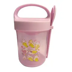 CHILDRENS CLUB - Taper Snack Escolar Bananya Anime 720 ML