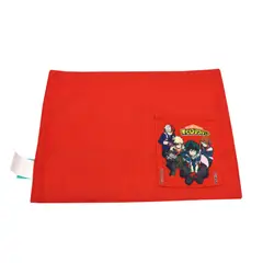 CHILDRENS CLUB - Individual Reversible Escolar My Hero Academia 32cm x 25cm