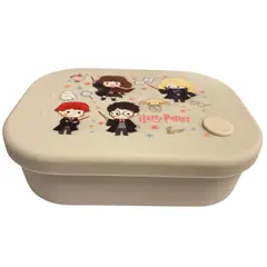 HARRY POTTER - Taper Silicona Escolar 770 ML