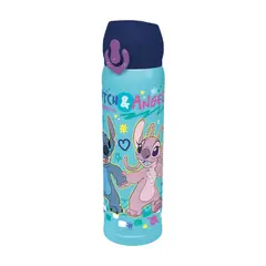 LILO & STITCH - Tomatodo Escolar Botella Termica Stitch Angel 450 ML