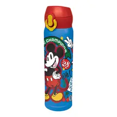 DISNEY CLASICOS - Tomatodo Termo Acero Mickey Mouse 500 ML