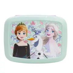 DISNEY CLASICOS - Taper con divisiones Escolar Frozen