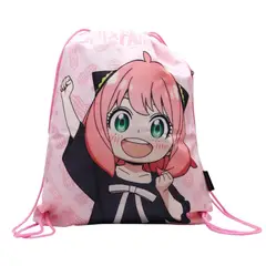 CHILDRENS CLUB - Bolsa de Aseo Escolar Spy x Family 42 x 34 cm