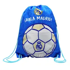CHILDRENS CLUB - Bolsa de Aseo Escolar Real Madrid 42 x 34 cm