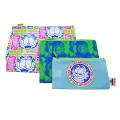 CHILDRENS CLUB - Set de Estuches x3 Garfield