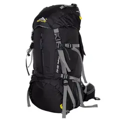 GENERICO - Mochilas De Viaje Camping Trekking 50 Litros Impermeable