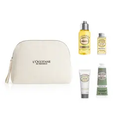 LOCCITANE - Set Mini Rutina Almendra