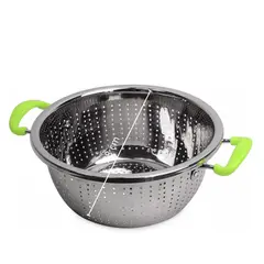 GENERICO - COLADOR PARA FRUTAS VERDURAS Y PASTA