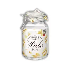 BORMIOLI - FRASCO HERMÉTICO FIDO X 2 LT MADE IN ITALY