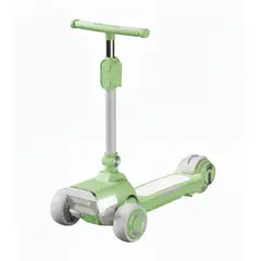 GENERICO - Scooter Eléctrico Infantil GENÉRICO con Luces y Música