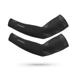 ROCKBROS - Mangas Deportivas con Protección UV XT056 Talla L - Negro