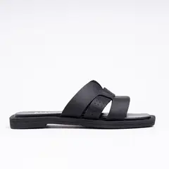 NEBULA - Sandalias Casuales Mujer Bremany - Nébula - Negro