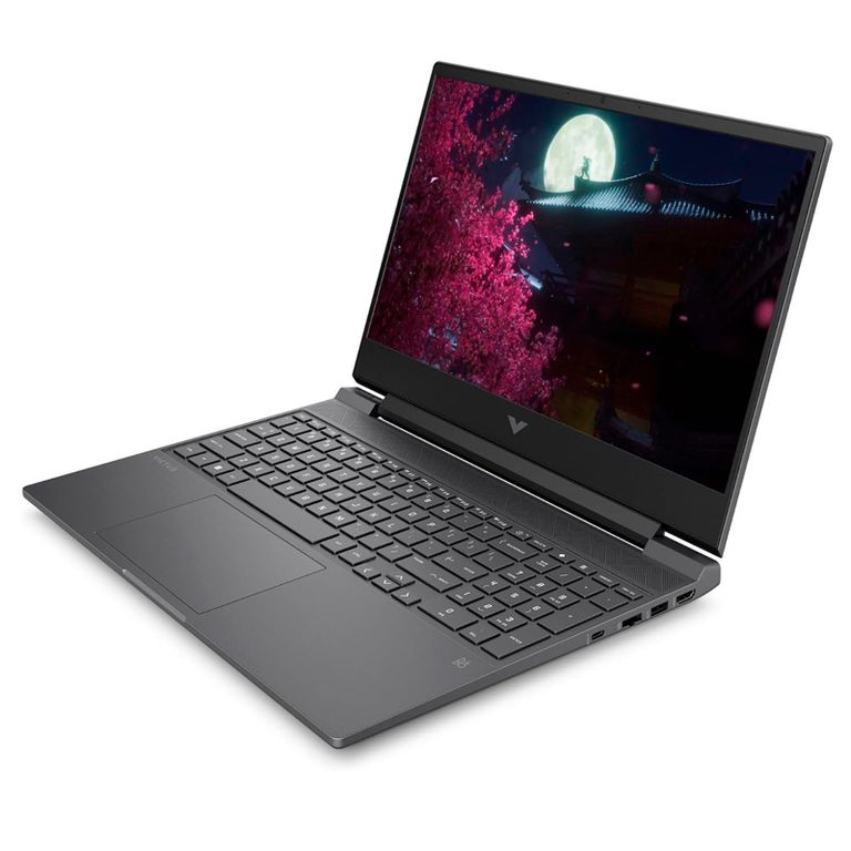 Notebook Victus Gaming 15-fb2002la, AMD Ryzen 5 8645HS hasta 5.0GHz, 8GB DDR5-5600MHz