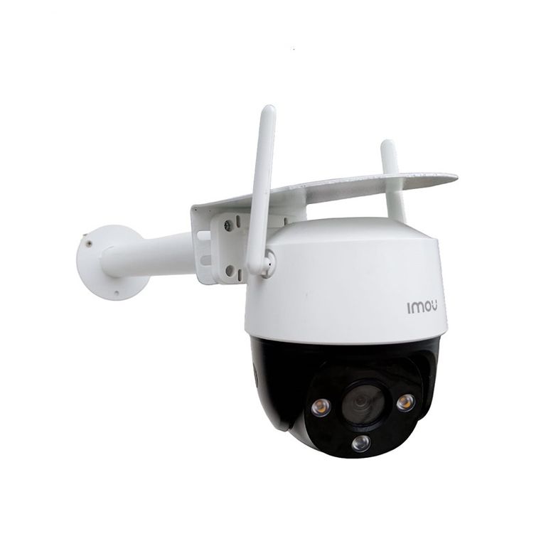 Soporte para cámara con techo 70cm blanco