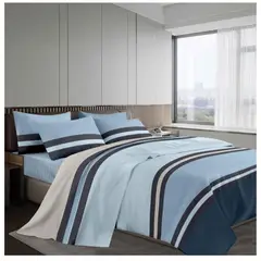 GOLDSUN - JUEGO DE SÁBANA 2 PLAZAS