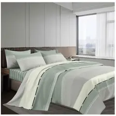 GOLDSUN - JUEGO DE SÁBANA 2 PLAZAS