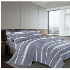 GOLDSUN - JUEGO DE SÁBANA 2 PLAZAS