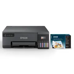 EPSON - Impresora Ecotank Foto L8050 + Papel Foto de regalo