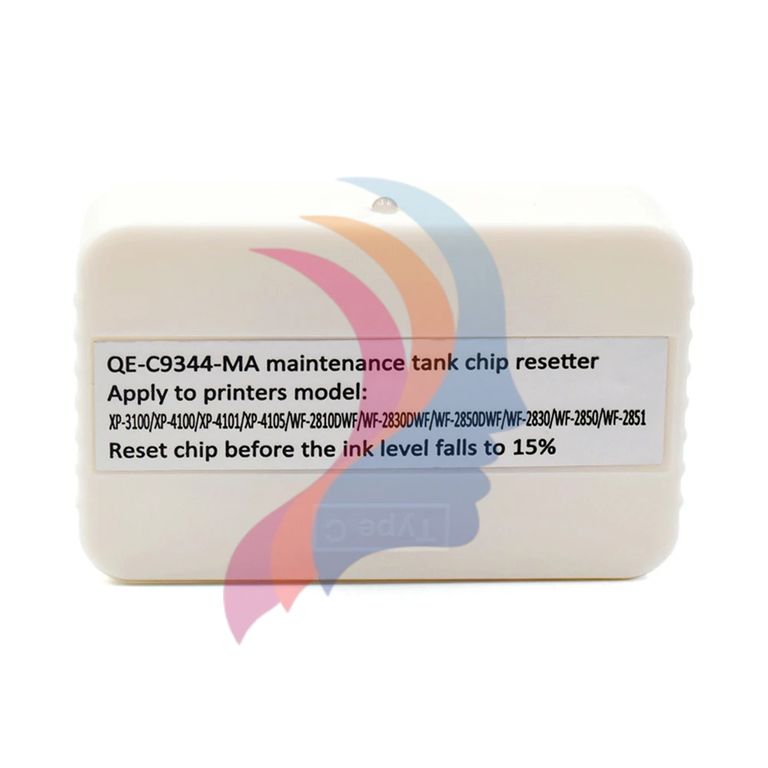 Reseteador caja Mantenimiento L3560 Reseteador L3560 Reset L3560