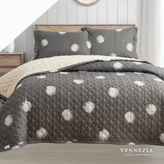 CALIFORNIA - CUBRECAMA CARNERO POR DENTRO 2 PLZ