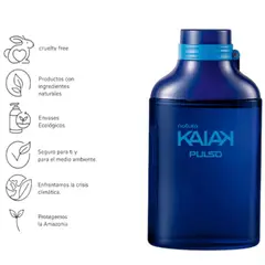 NATURA - Kaiak Pulso Fragancia de Hombre