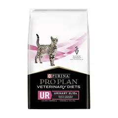 PROPLAN - Purina Pro Plan Veterinary Diets UR Urinary ST/OX Gato 1.5 kg