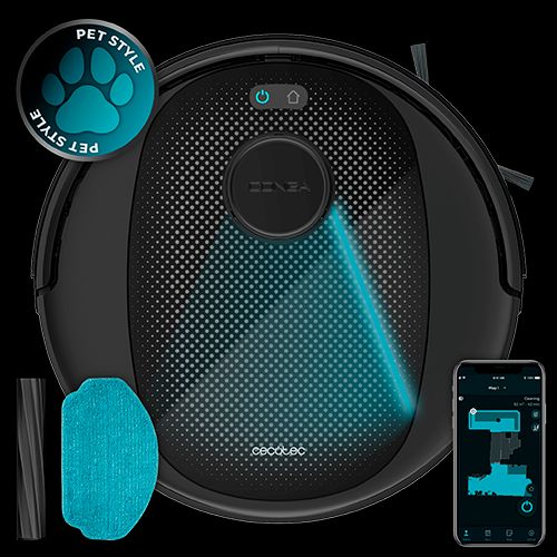 Robot Aspirador Conga 7690 Immortal Max M