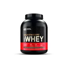 GENERICO - Gold Standard 100% Whey 5LB Double Rich Chocolate Optimum Nutrition