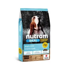 NUTRAM - I18 Ideal Support Weight Control Pollo y Guisantes 2kg