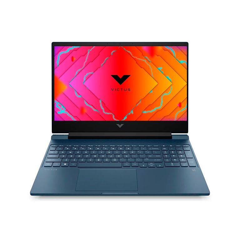Notebook Victus Gaming 15-FA0022LA 15.6" FHD IPS Core i5 12450H Hasta 4.5 GHz 16GB