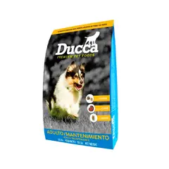 DUCCA - Alimento para Perro Adulto Mantenimiento 15 kg