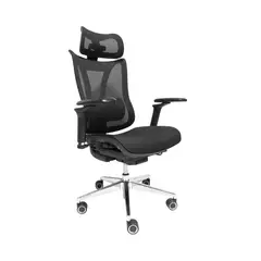 DECORPLAS - Silla Gerencial Figo Pro Black