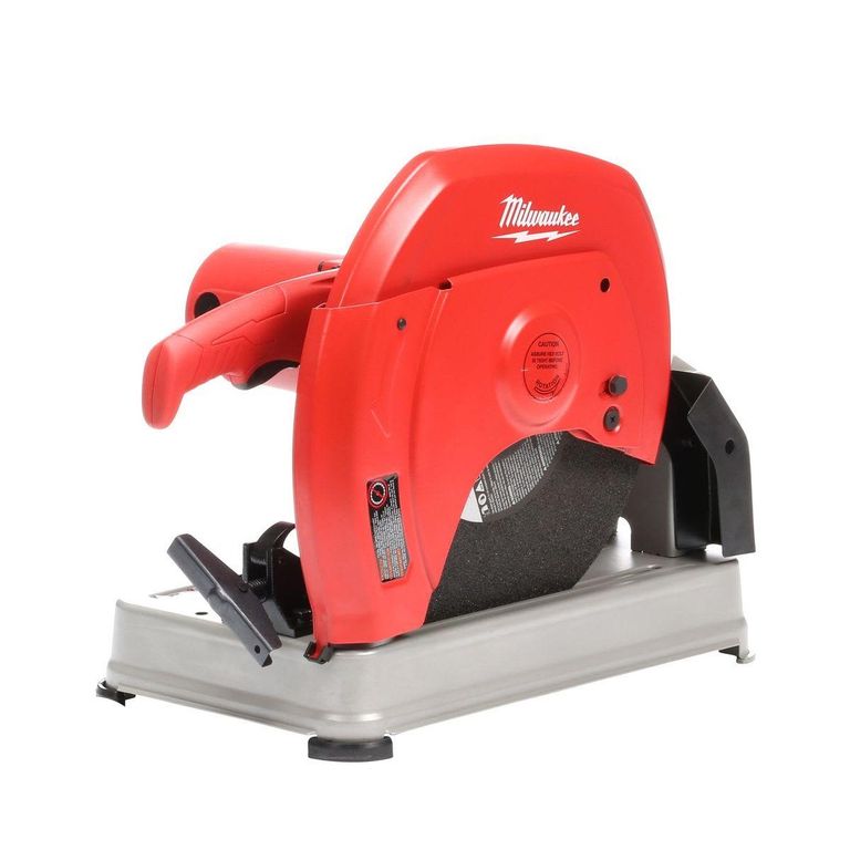 TRONZADORA DE METALES 14″ 2300W MILWAUKEE 6177-59
