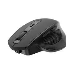 KLIP XTREME - Mouse Inalámbrico Ergonómico KMW-760 Recargable 1600 DPI