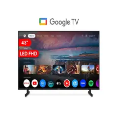 MIRAY - Televisor Google TV LED FHD 43 MS43-E2000GBT