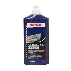 SONAX - CERA AZUL 500ML