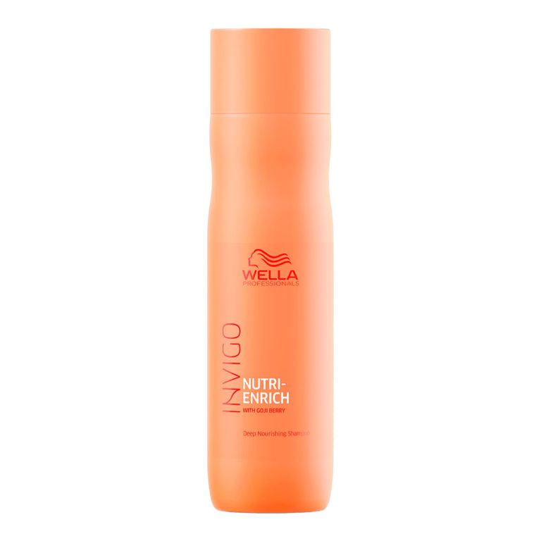 Shampoo Invigo Nutri-Enrich 250ml - Nutricion Profunda