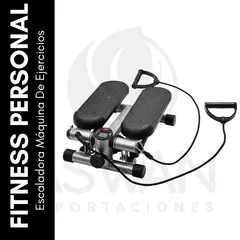 GENERICO - Escaladora Máquina De Ejercicios