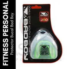 GENERICO - Protector Bucal Bad Boy