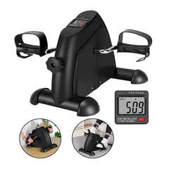 GENERICO - Mini Bicicleta Para Entrenamiento de Brazos y Piernas