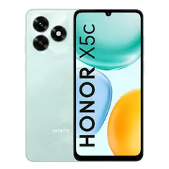 HONOR - X5C 64GB 4RAM AZUL CIAN REGISTRADO