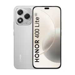 HONOR - 400 LITE 5G - 256GB/8RAM GRIS ROCA LUNAR REGISTRADO