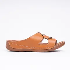 NEBULA - Sandalias Casuales Mujer Pinodah - Nébula - Camel